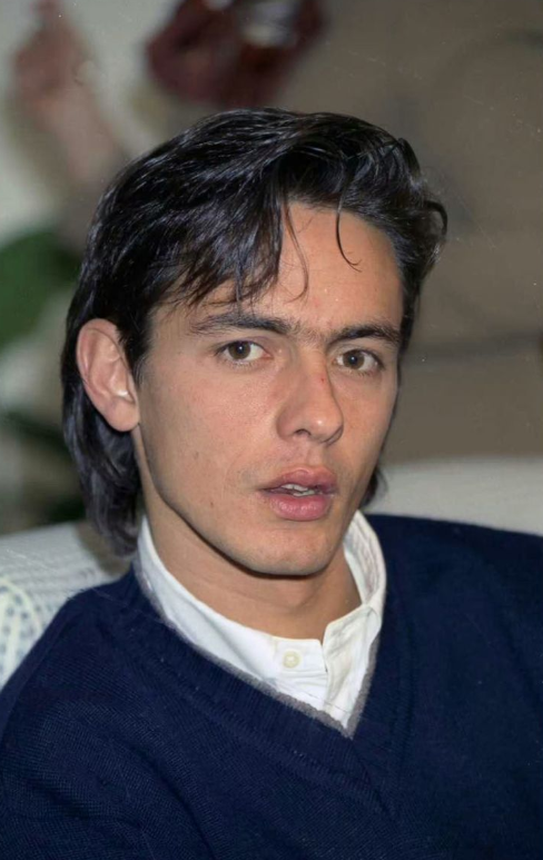 Filippo Inzaghi — Forward, Italy